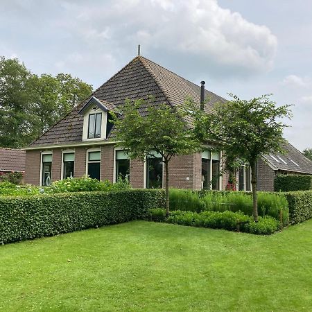 Ferienwohnung Duerswald Wijnjewoude Exterior foto