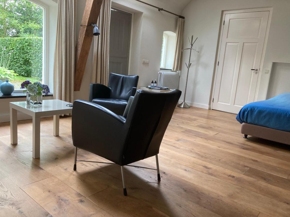 Ferienwohnung Duerswald Wijnjewoude Exterior foto