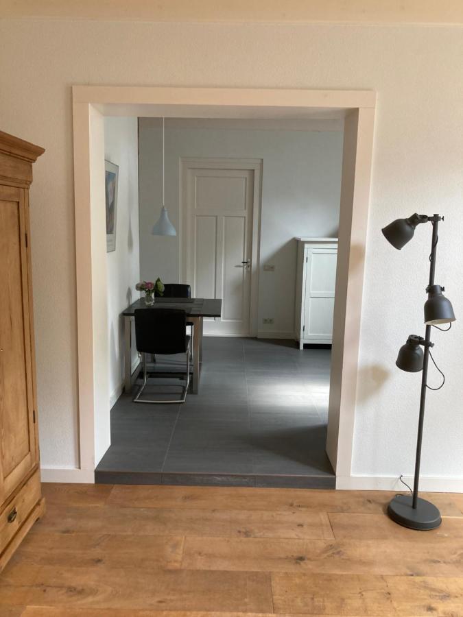 Ferienwohnung Duerswald Wijnjewoude Exterior foto