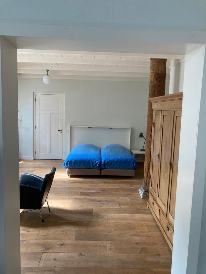 Ferienwohnung Duerswald Wijnjewoude Exterior foto