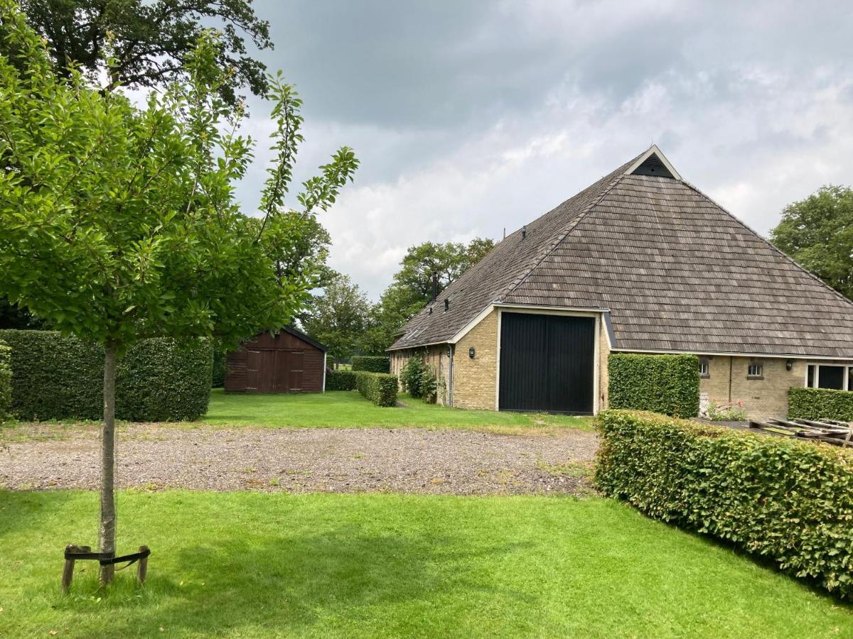 Ferienwohnung Duerswald Wijnjewoude Exterior foto