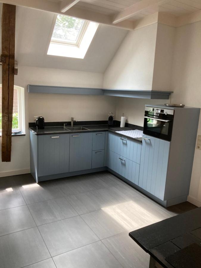 Ferienwohnung Duerswald Wijnjewoude Exterior foto