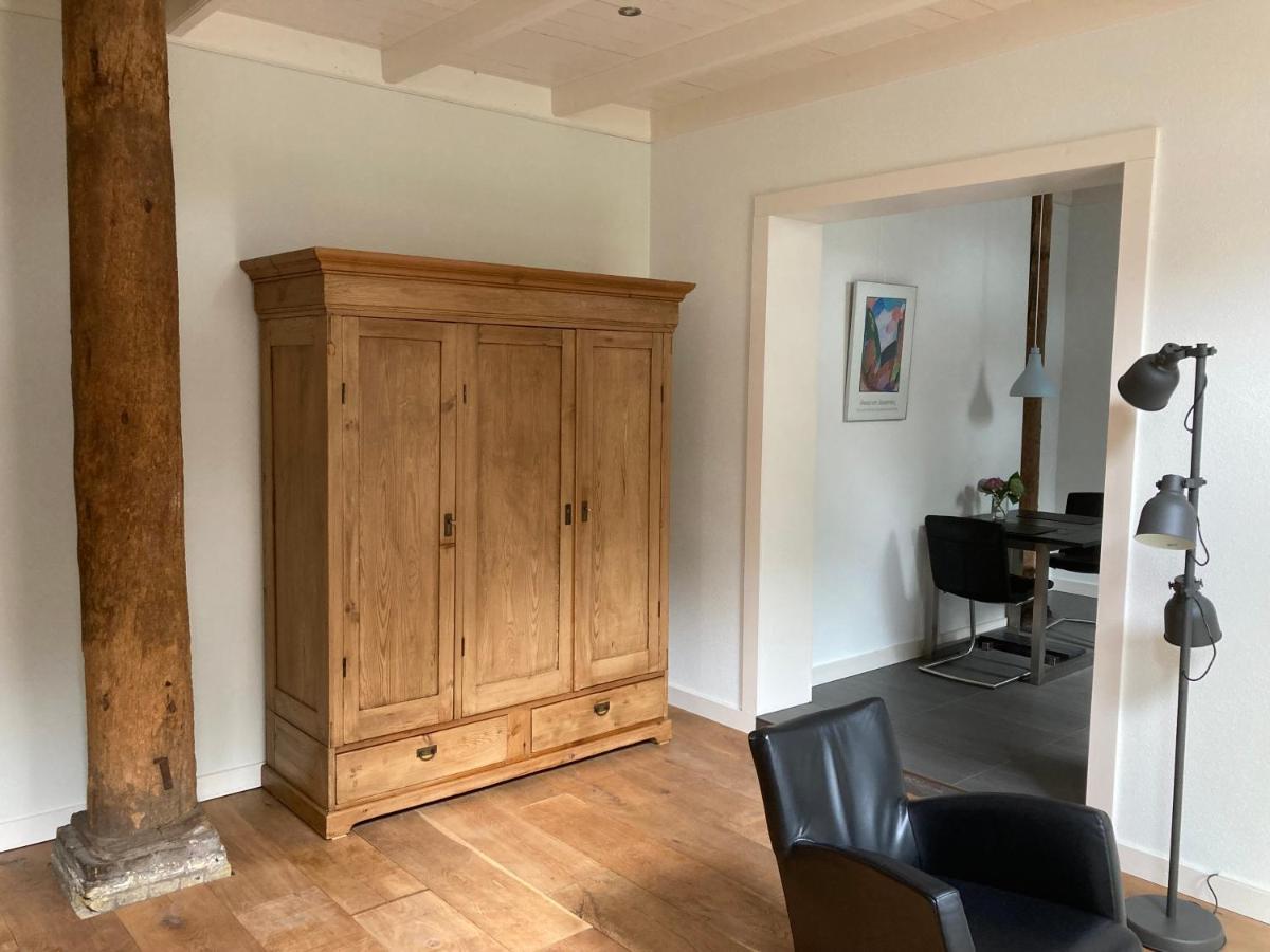 Ferienwohnung Duerswald Wijnjewoude Exterior foto