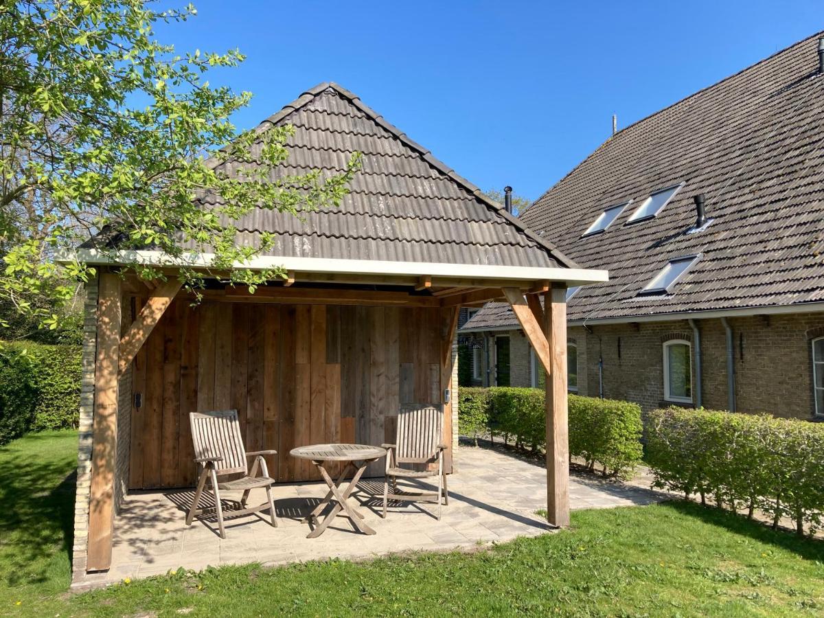 Ferienwohnung Duerswald Wijnjewoude Exterior foto