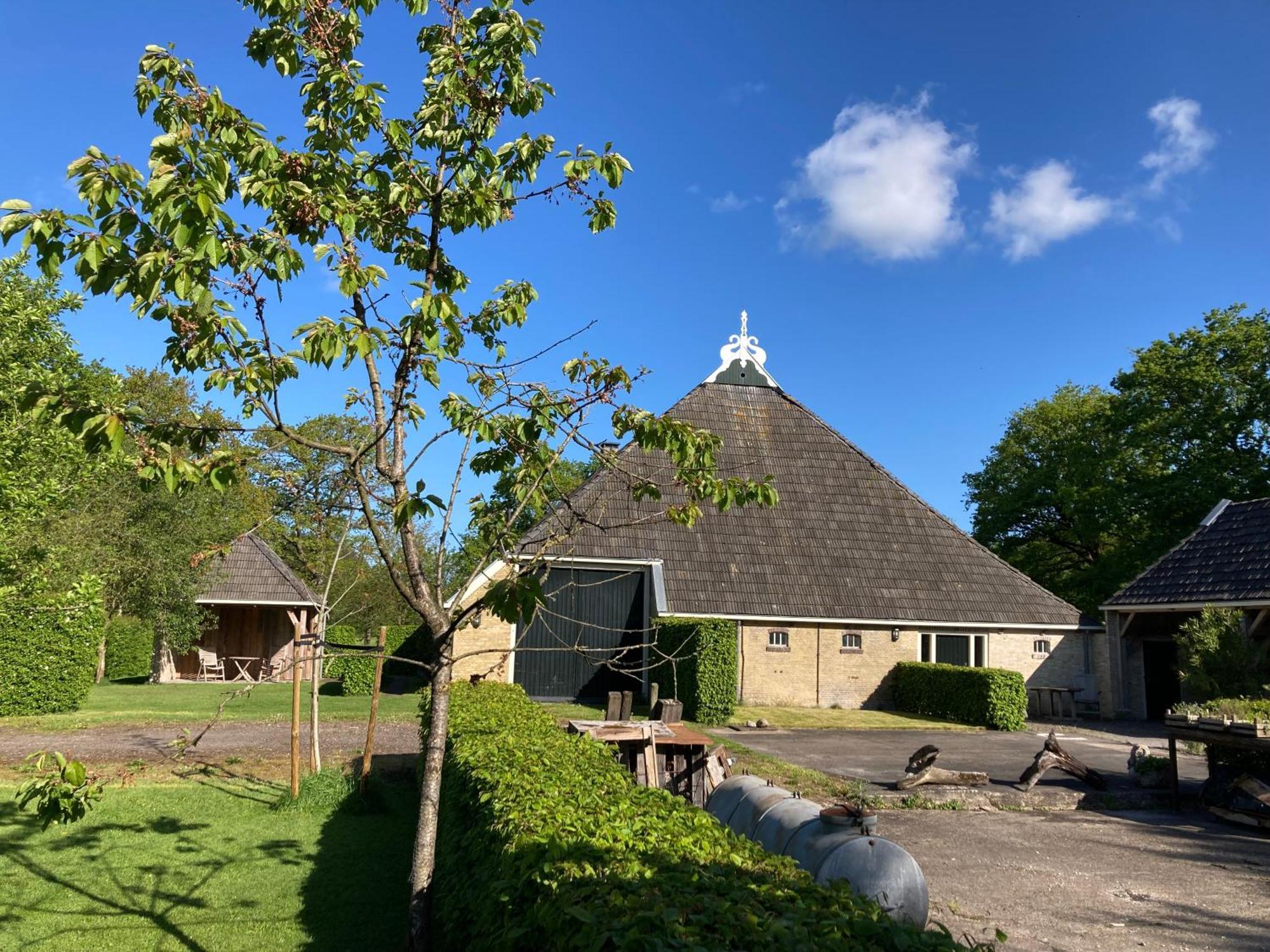 Ferienwohnung Duerswald Wijnjewoude Exterior foto