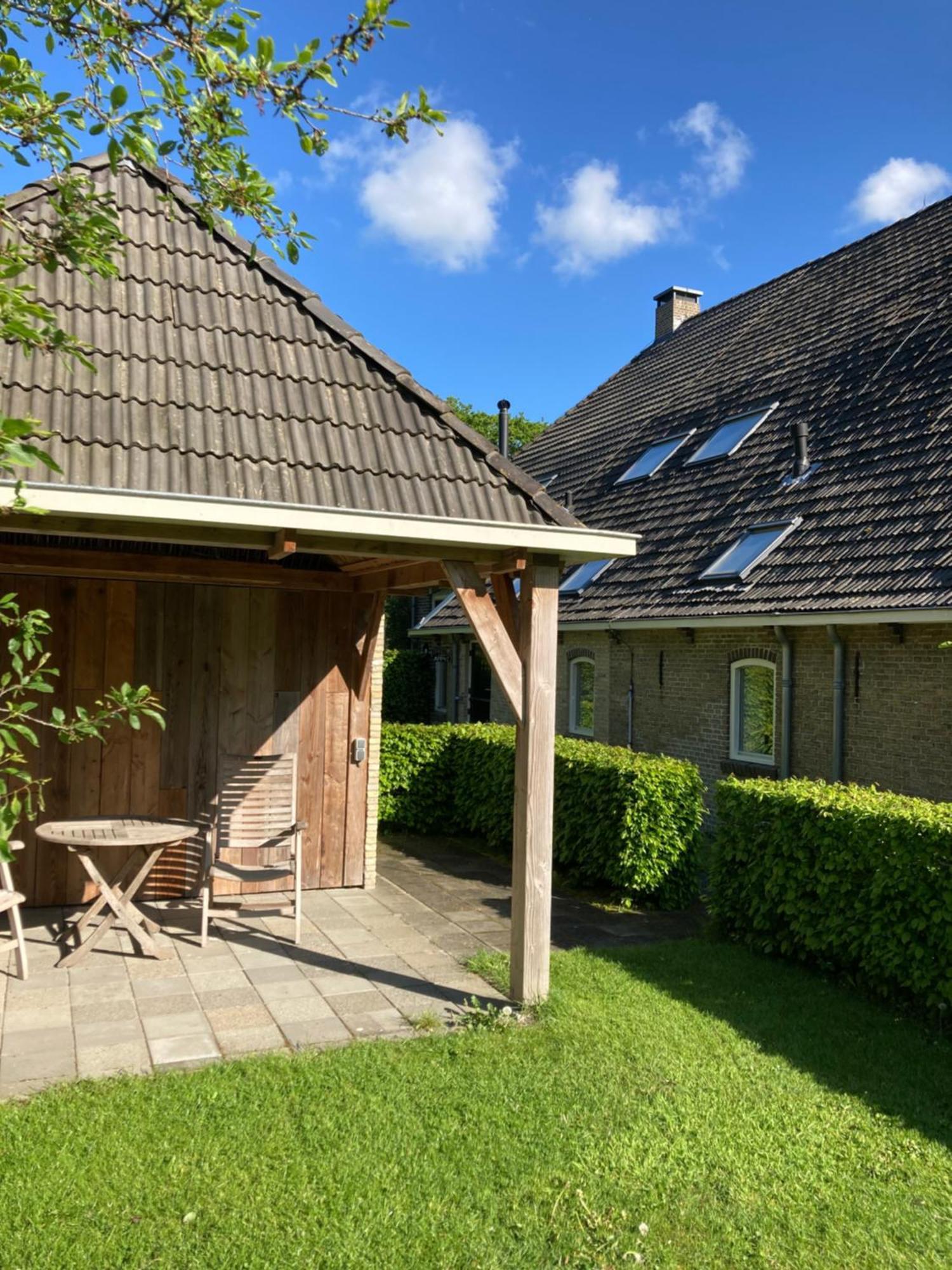 Ferienwohnung Duerswald Wijnjewoude Exterior foto
