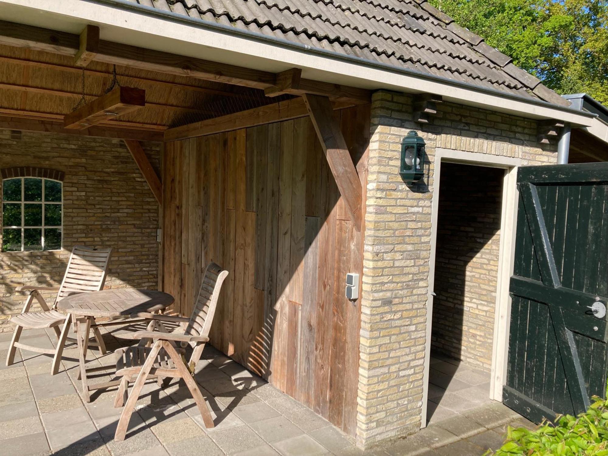 Ferienwohnung Duerswald Wijnjewoude Exterior foto
